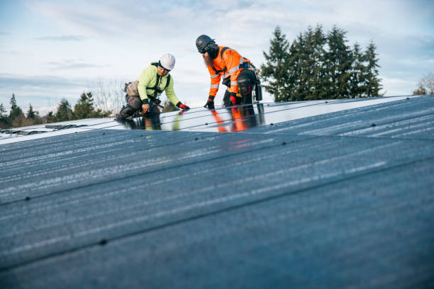 Trusted Roof Inspection service in Commerce, OK - Ben Roofing and Steel LLC